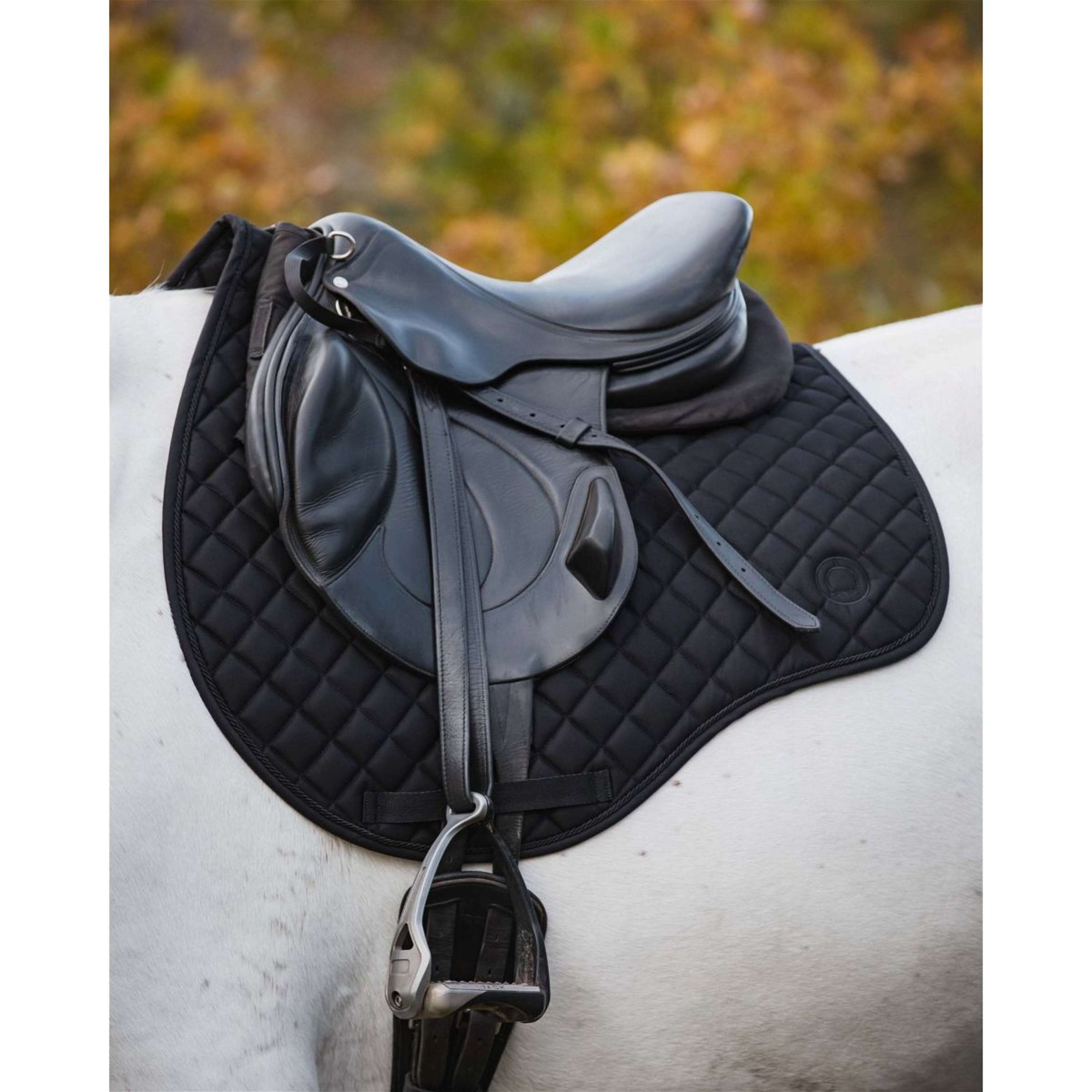 Montar Schabracke Fair Springen Schwarz Montar Schabracke Fair Springen Schwarz