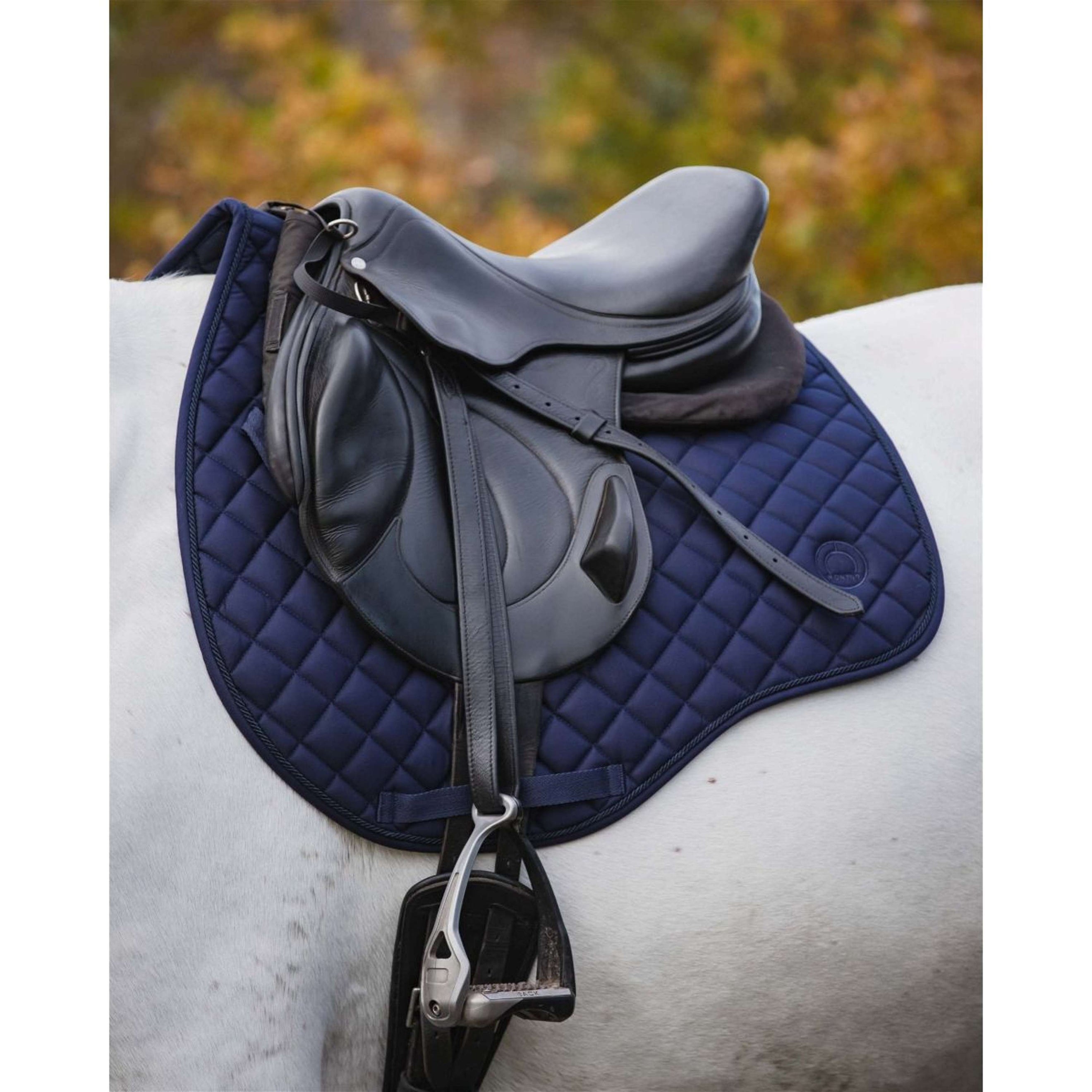 Montar Schabracke Fair Springen Navy Montar Schabracke Fair Springen Navy