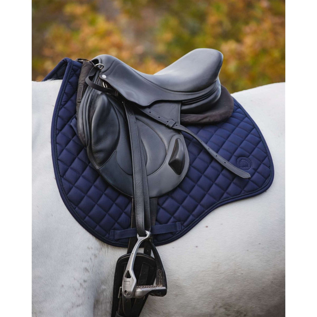 Montar Schabracke Fair Springen Navy