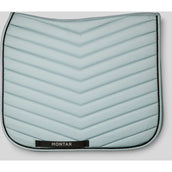 Montar Schabracke Fair Gun Metal Crystals Dressur Turin