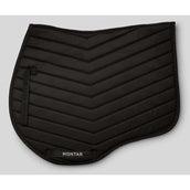 Montar Schabracke Fair Gun Metal Crystals Springen Schwarz