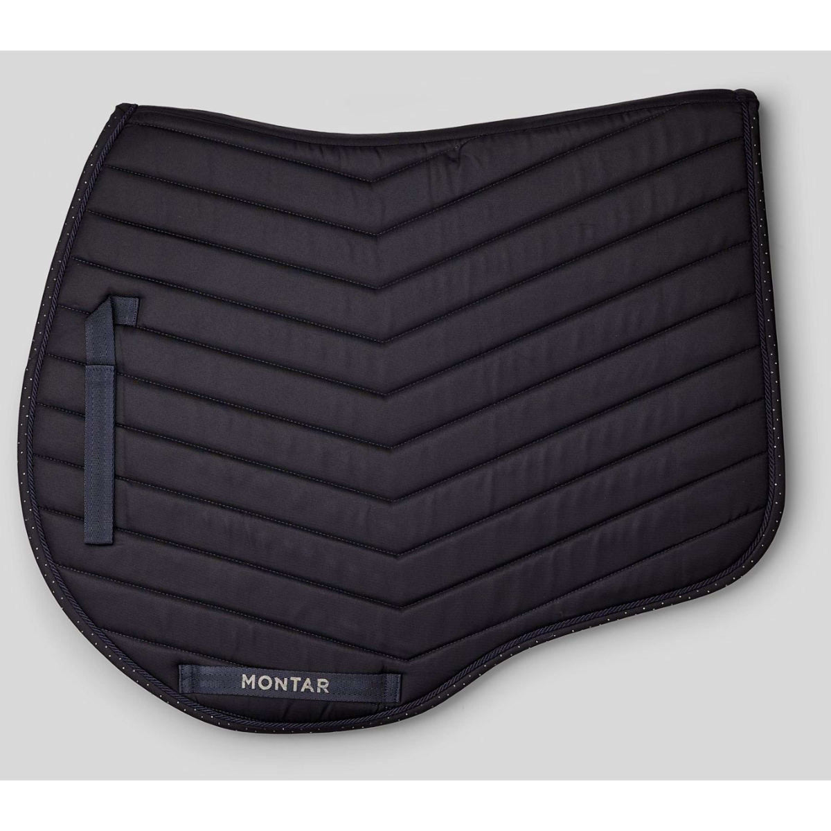 Montar Schabracke Fair Gun Metal Crystals Springen Navy