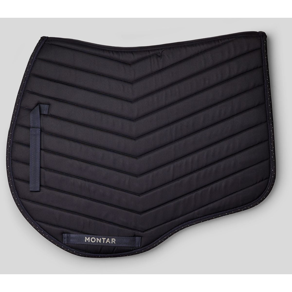 Montar Schabracke Fair Gun Metal Crystals Springen Navy