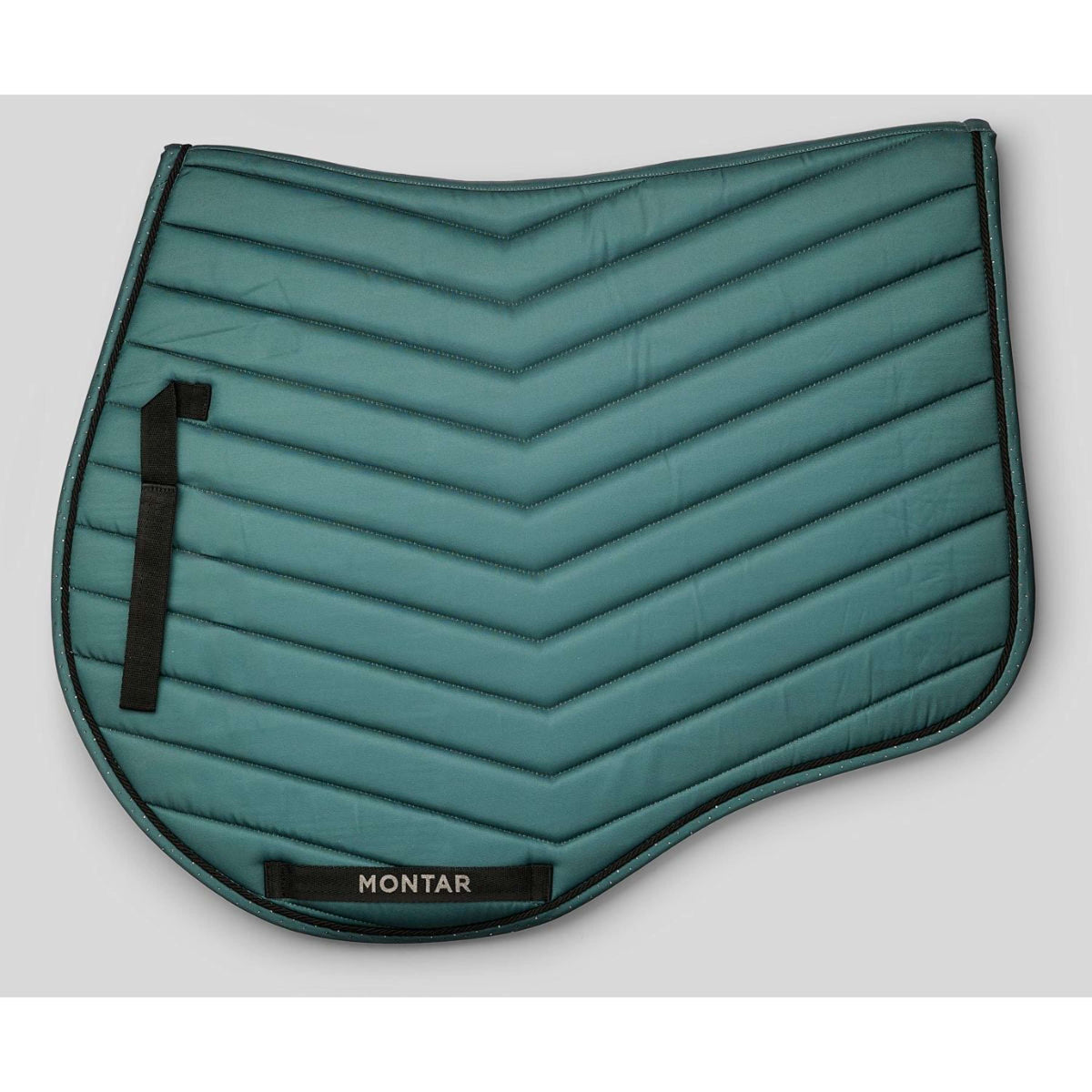 Montar Schabracke Fair Gun Metal Crystals Springen Jade