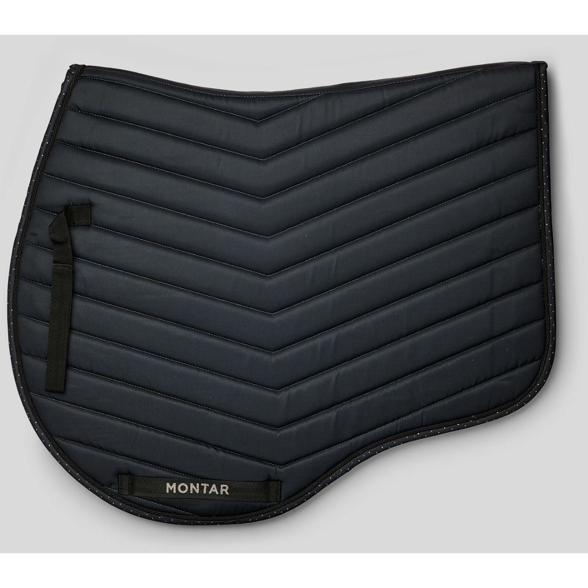 Montar Schabracke Fair Gun Metal Crystals Springen Slate Grey