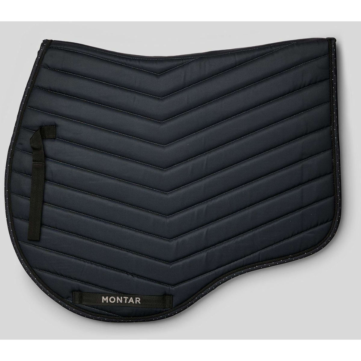 Montar Schabracke Fair Gun Metal Crystals Springen Slate Grey