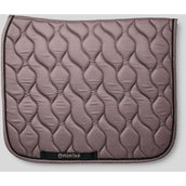 Montar Schabracke Fair Crystals Dressur Nougat Brown