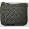 Montar Schabracke Fair Crystals Dressur Forest Green
