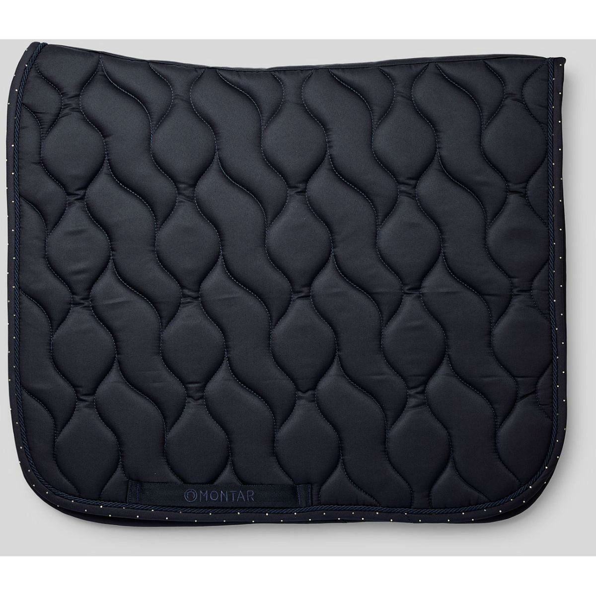 Montar Schabracke Fair Crystals Dressur Navy