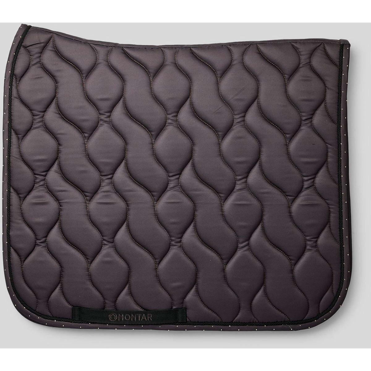 Montar Schabracke Fair Crystals Dressur Black Peony
