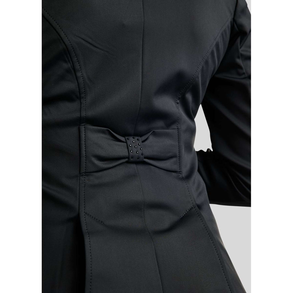 Montar Turnierjacket Kort Dressur Schwarz