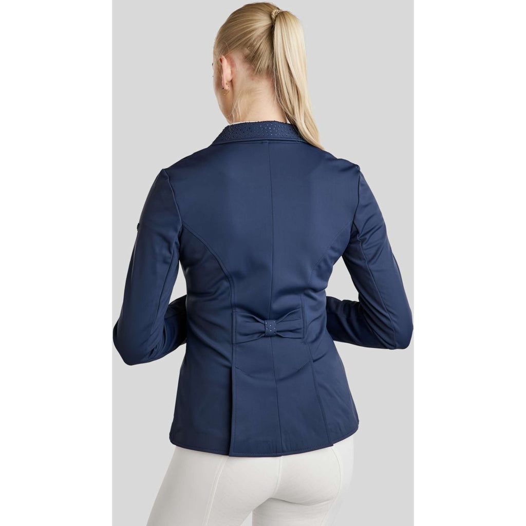 Montar Turnierjacket Kort Dressur Navy