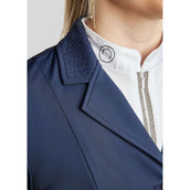 Montar Turnierjacket Kort Dressur Navy
