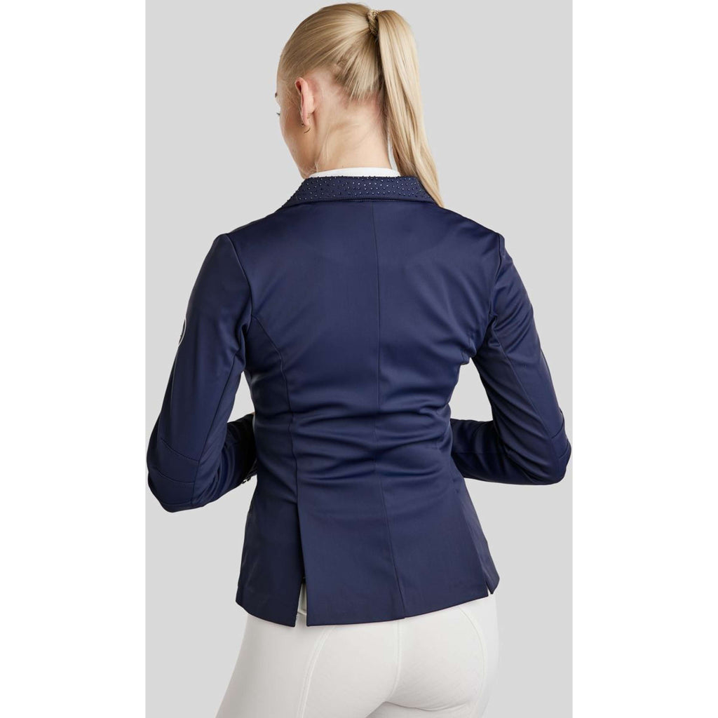 Montar Turnierjacket Bonnie Crystal Navy