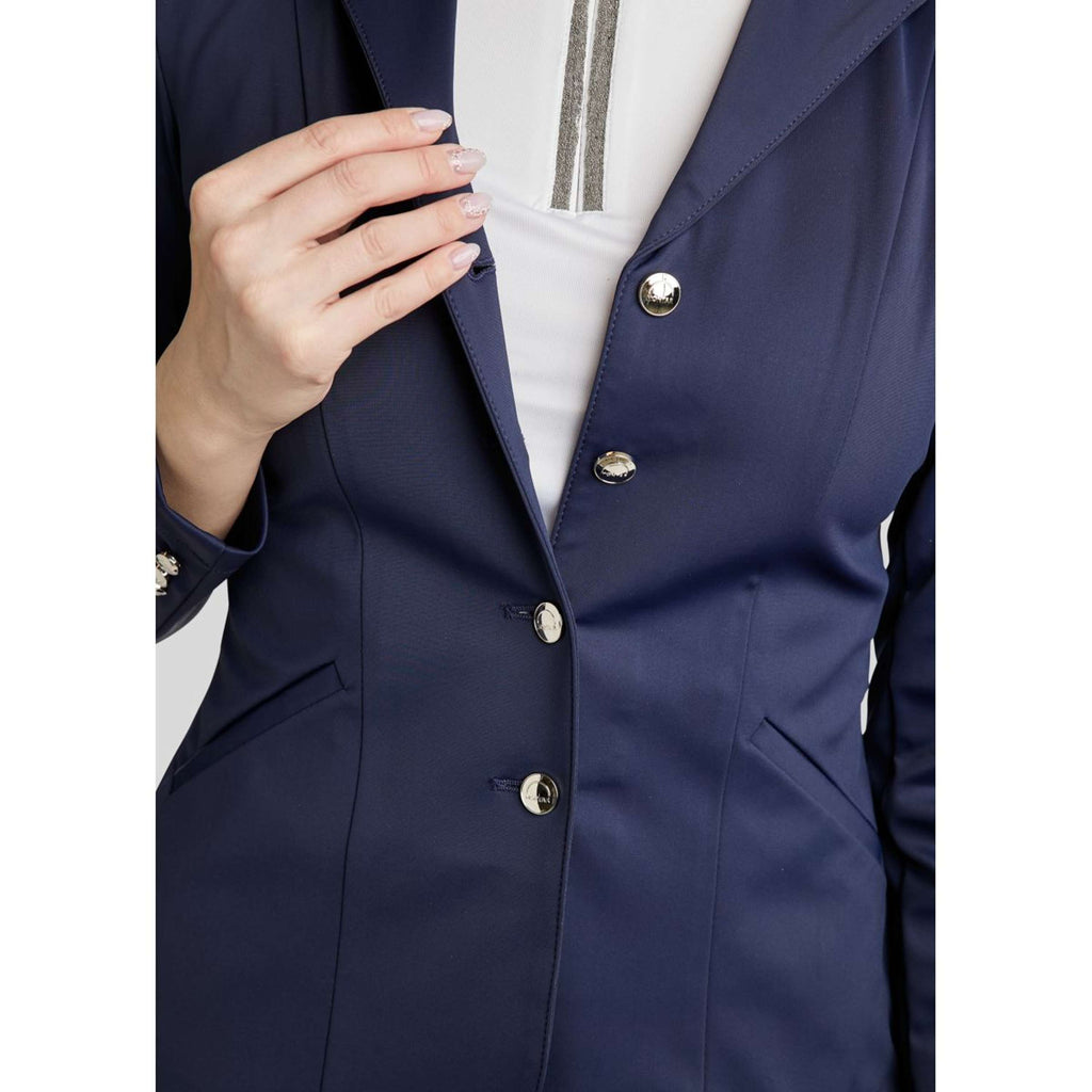 Montar Turnierjacket Bonnie Crystal Navy