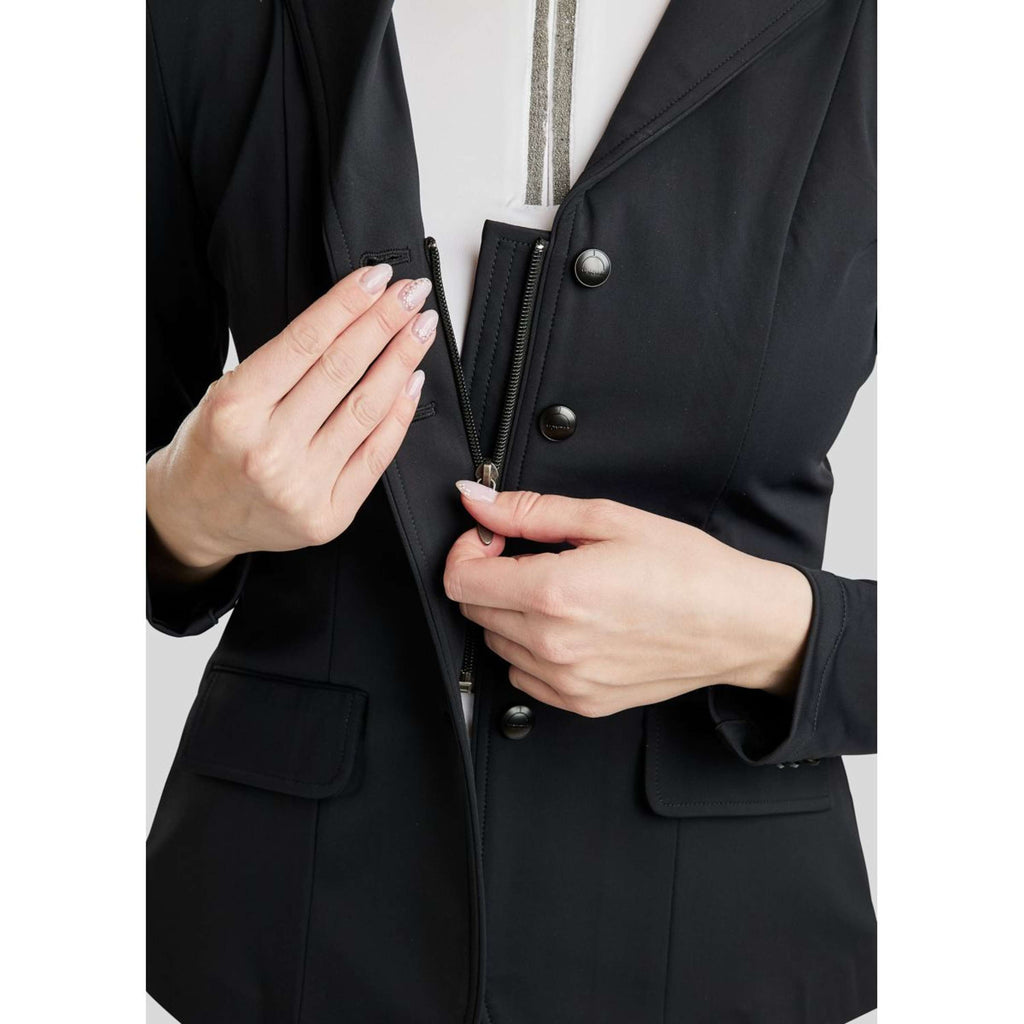 Montar Turnierjacket Kathy Classic Schwarz