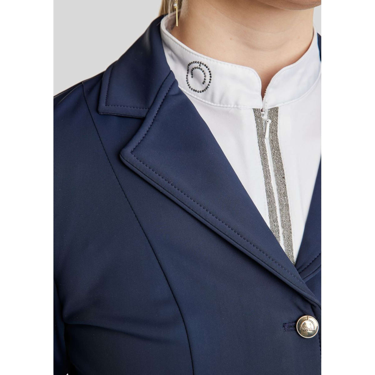 Montar Turnierjacket Kathy Classic Dunkle Navy