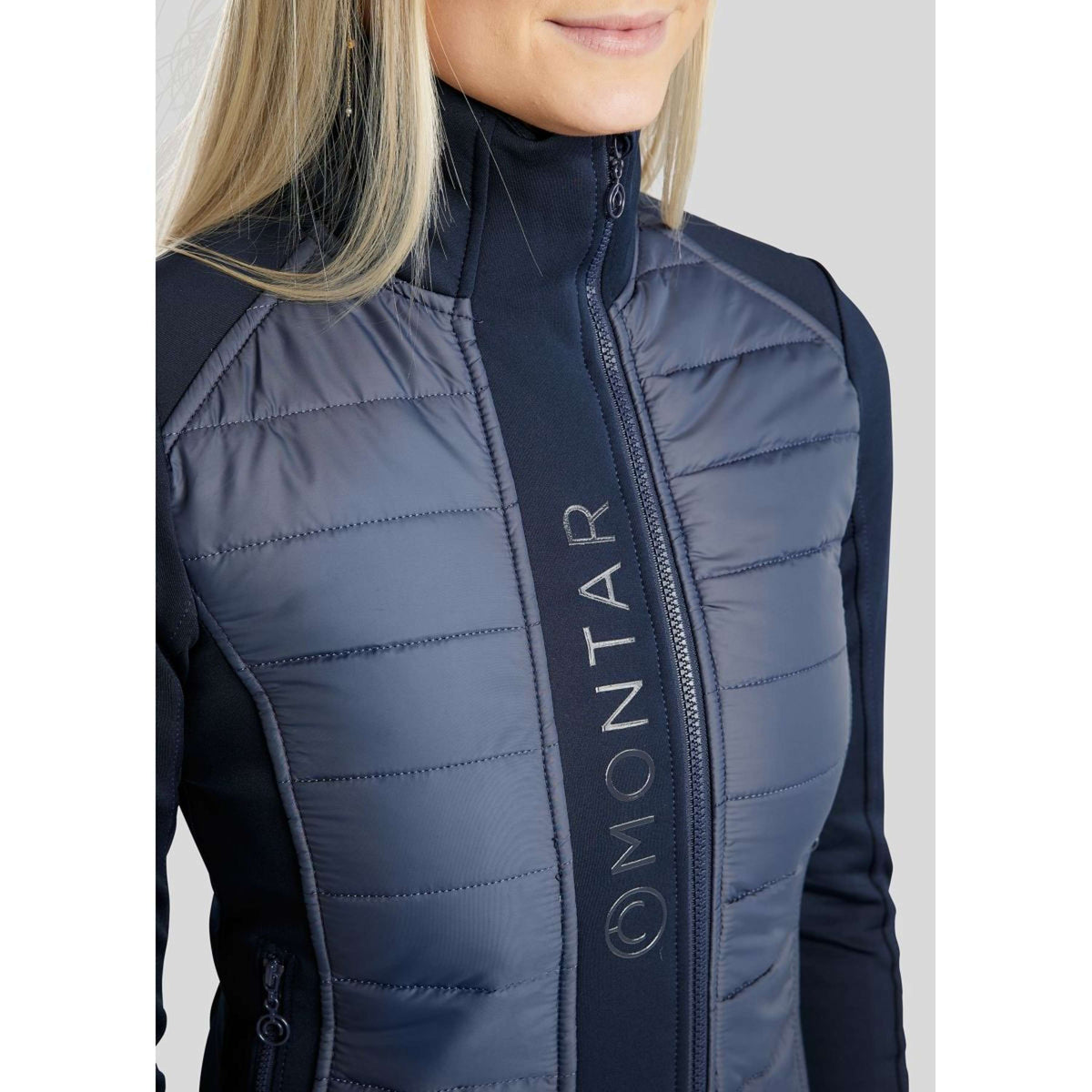 Montar Jacke Emma Navy