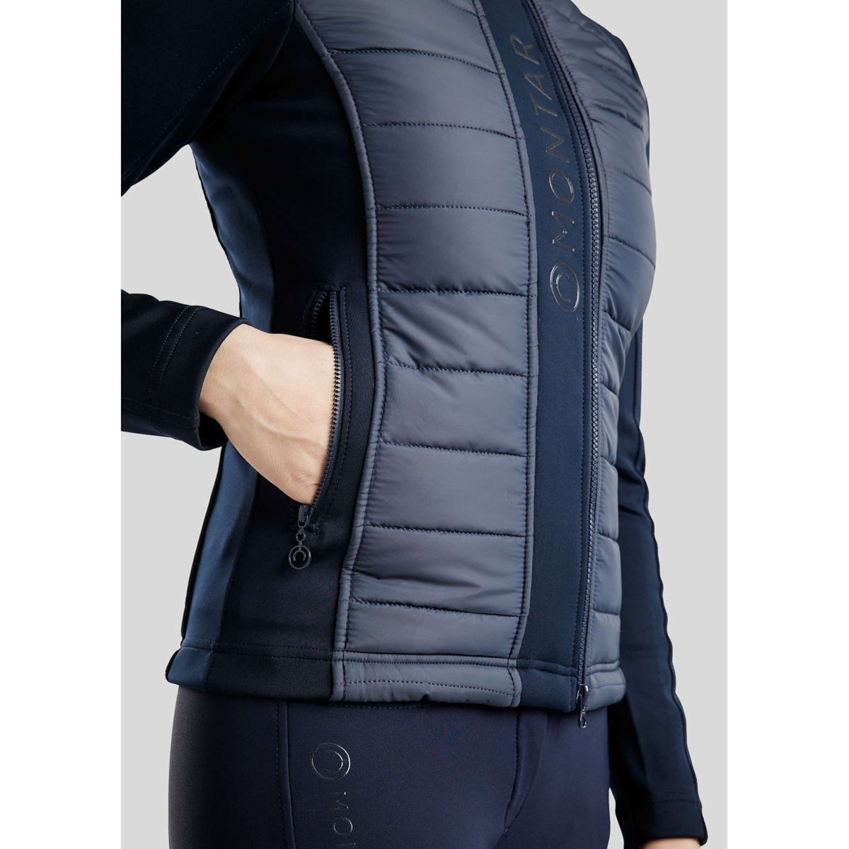 Montar Jacke Emma Navy