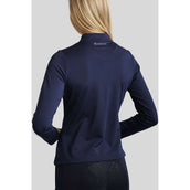 Montar Shirt MoErina Baselayer Winter Lange Ärmel Dark Navy