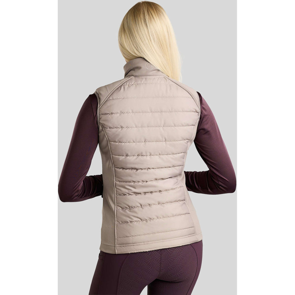 Montar Weste Emma Pearl Grey