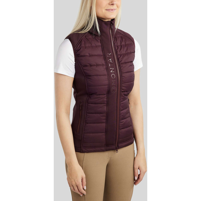 Montar Weste Emma Fig