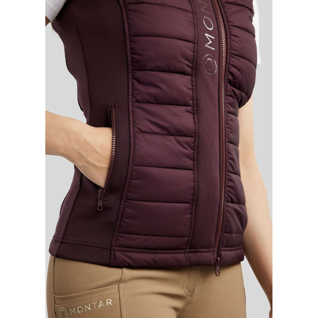 Montar Weste Emma Fig
