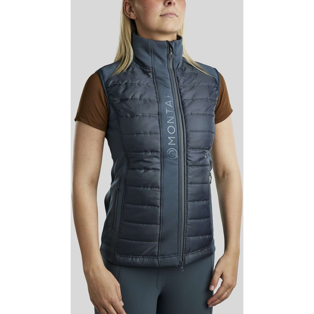 Montar Weste Emma Dark Slate