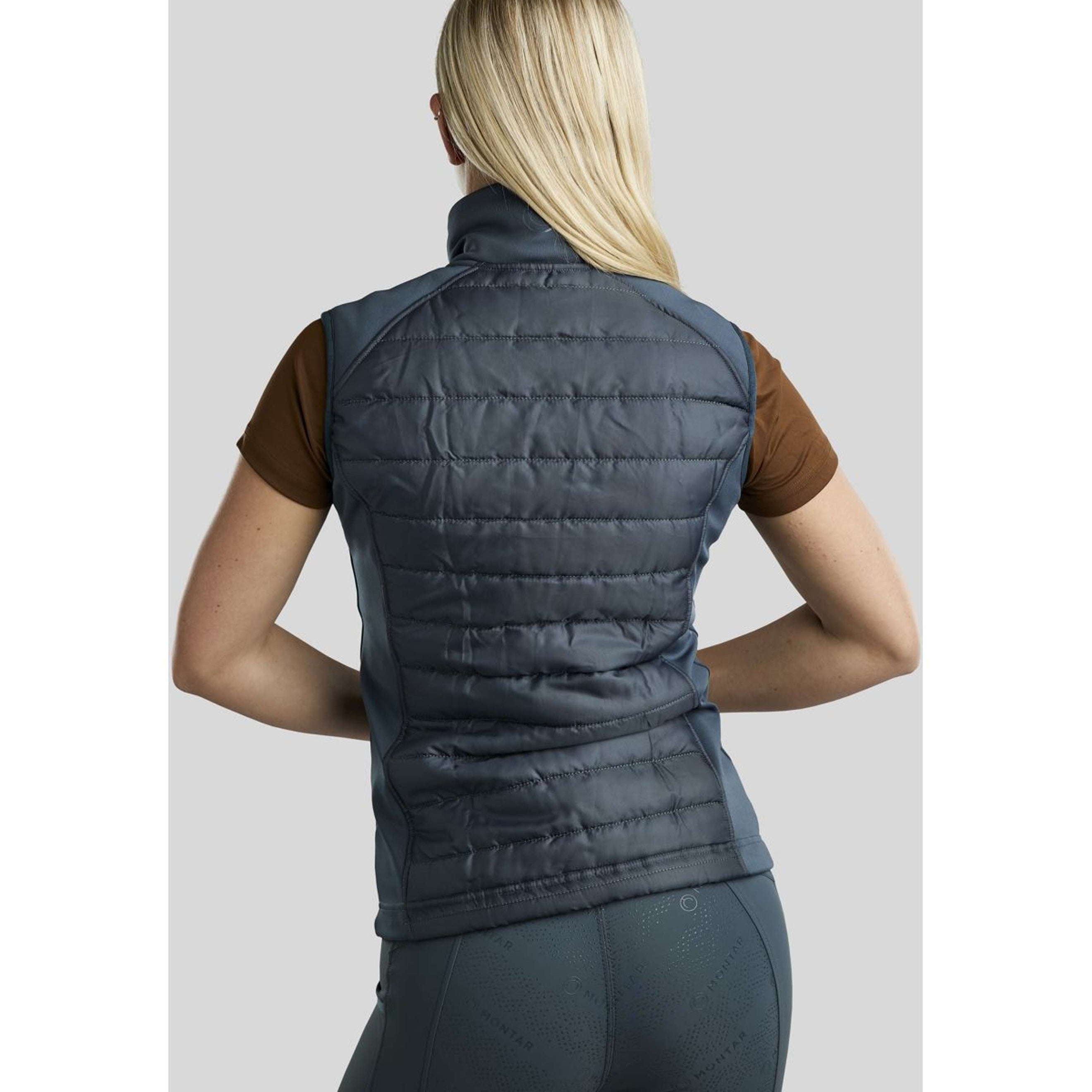 Montar Weste Emma Dark Slate Montar Weste Emma Dark Slate