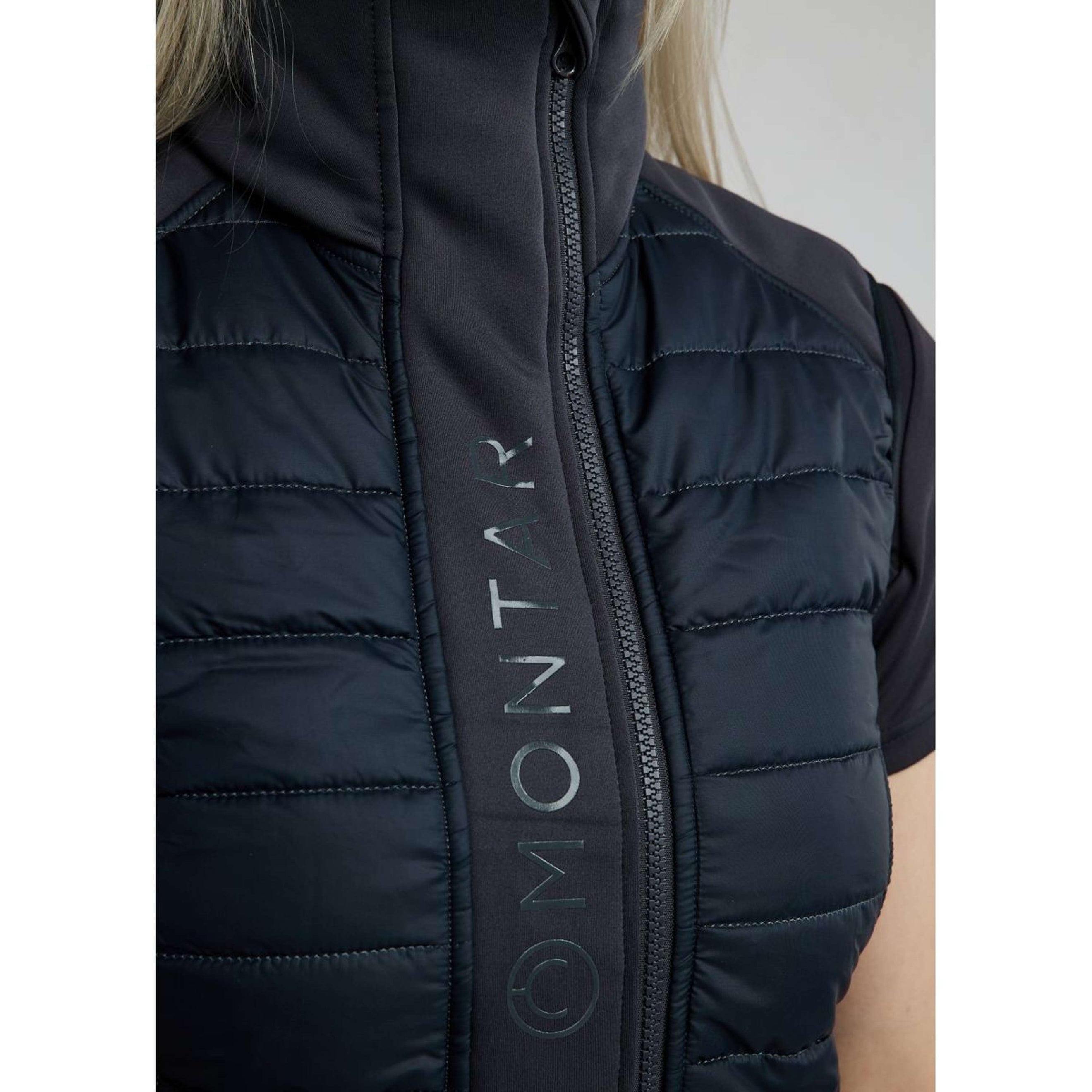 Montar Weste Emma Slate Grey Montar Weste Emma Slate Grey