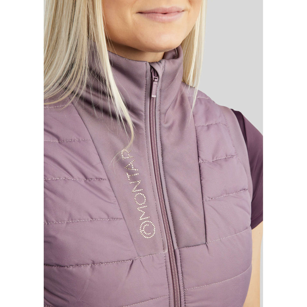 Montar Weste MOCaroline Blush