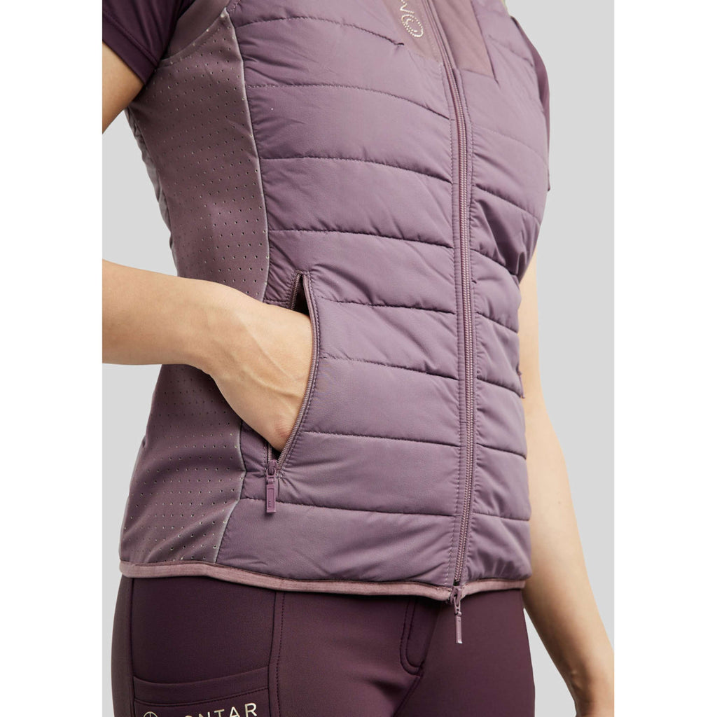 Montar Weste MOCaroline Blush