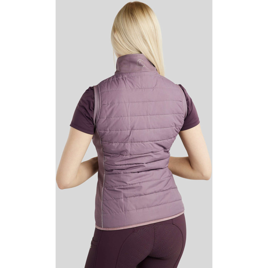 Montar Weste MOCaroline Blush