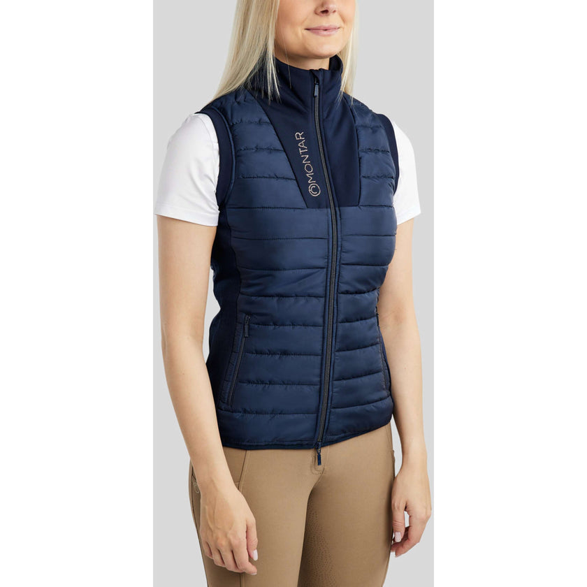 Montar Weste MOCaroline Navy Montar Weste MOCaroline Navy