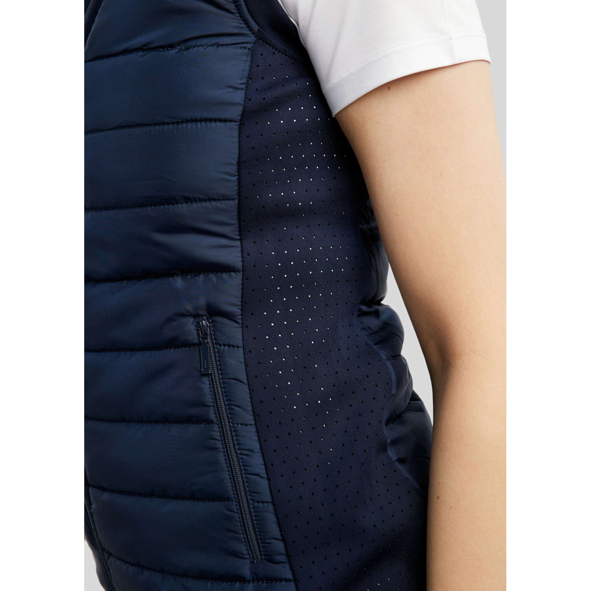 Montar Weste MOCaroline Navy