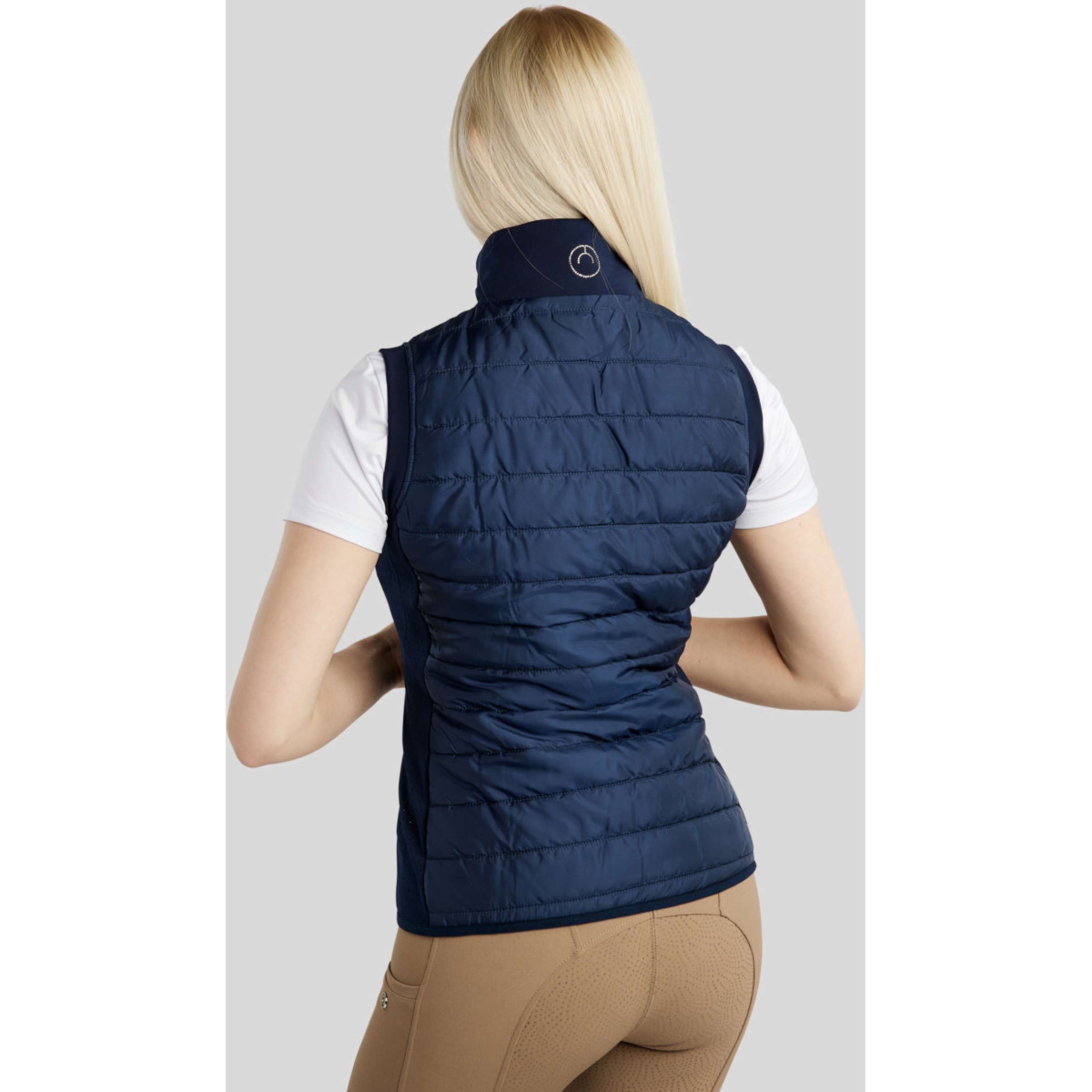 Montar Weste MOCaroline Navy Montar Weste MOCaroline Navy