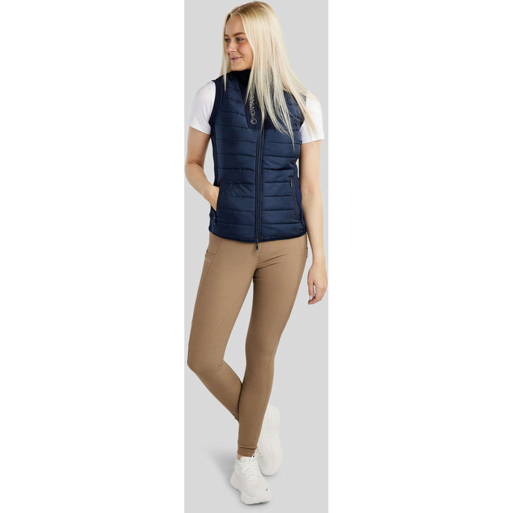 Montar Weste MOCaroline Navy