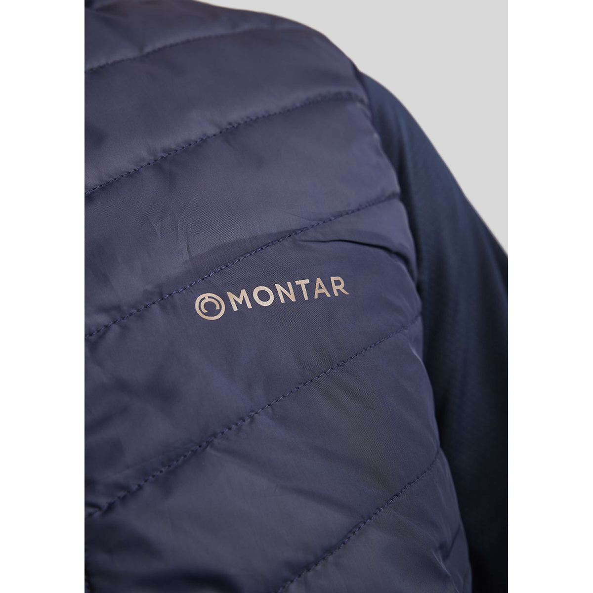 Montar Weste MoBrady Herren Dark Navy