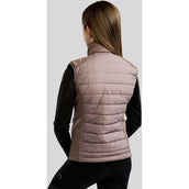Montar Weste Emma Quilt Kids Nougat Brown