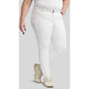 Montar Reithose MoFlair 360 Performance Curve Weiß