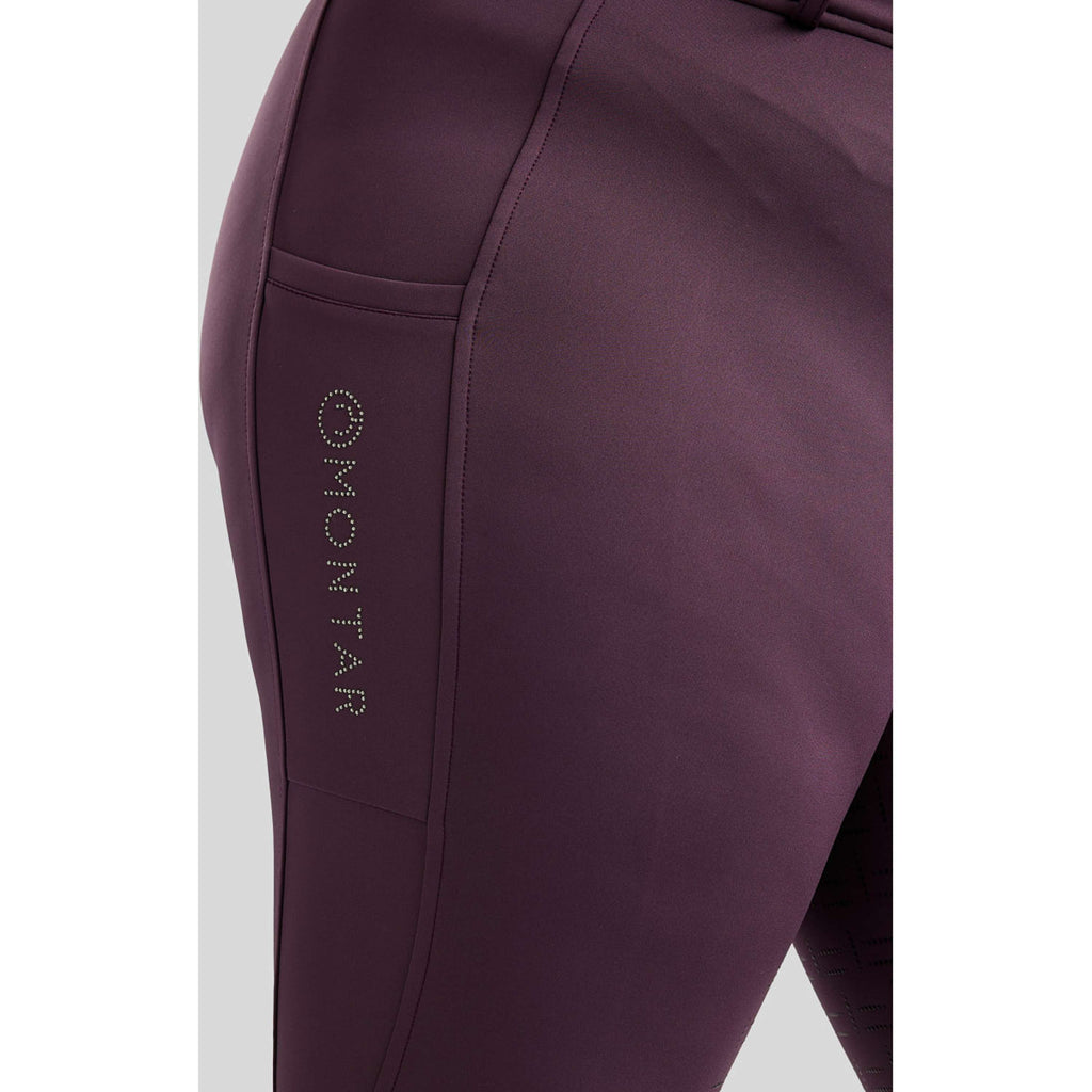 Montar Reithose MoFlair 360 Performance Curve Fig