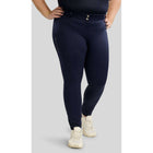 Montar Reithose MoFlair 360 Performance Curve Navy