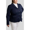 Montar Turnierjacket MoFlair Curve Crystal Navy