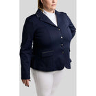 Montar Turnierjacket MoFlair Curve Crystal Navy
