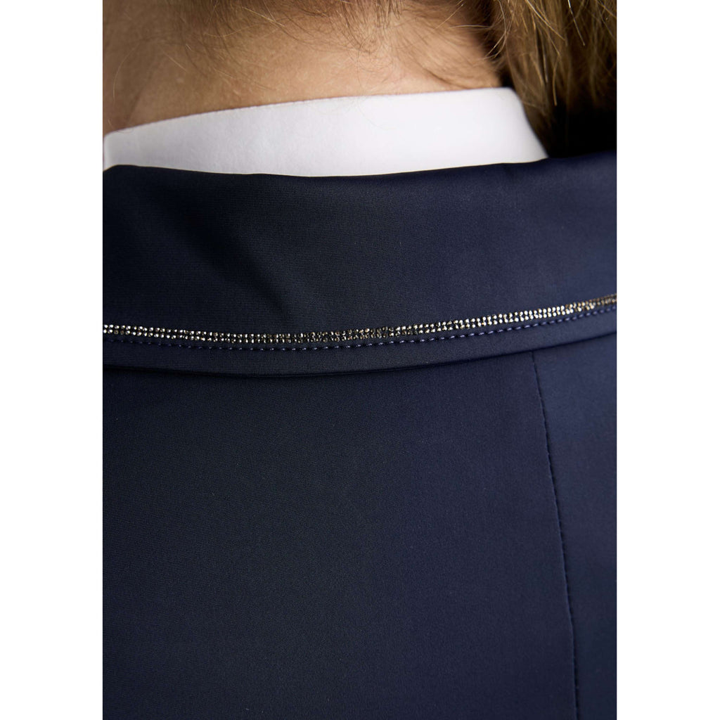 Montar Turnierjacket MoFlair Curve Crystal Navy