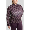 Montar Shirt MoFreya AO Printed Curve Lange Ärmel Fig