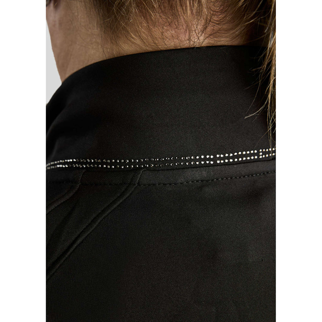 Montar Jacke MoFlair Curve Schwarz