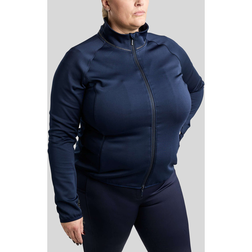 Montar Jacke MoFlair Curve Navy
