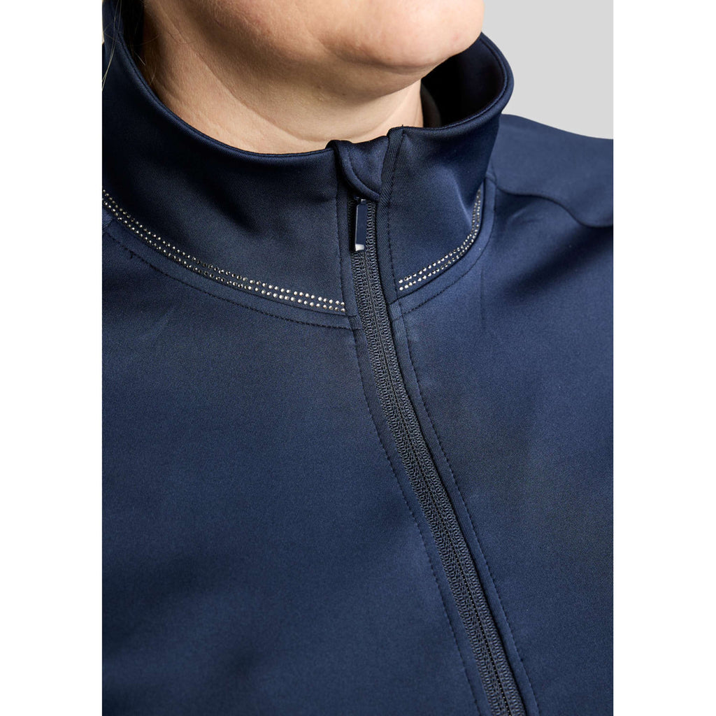 Montar Jacke MoFlair Curve Navy