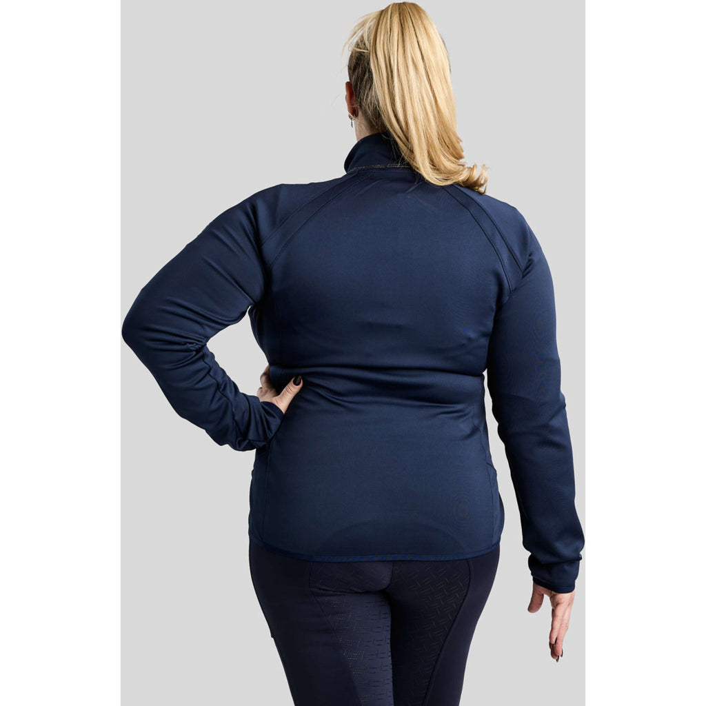 Montar Jacke MoFlair Curve Navy